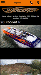 Mobile Screenshot of icbboats.com